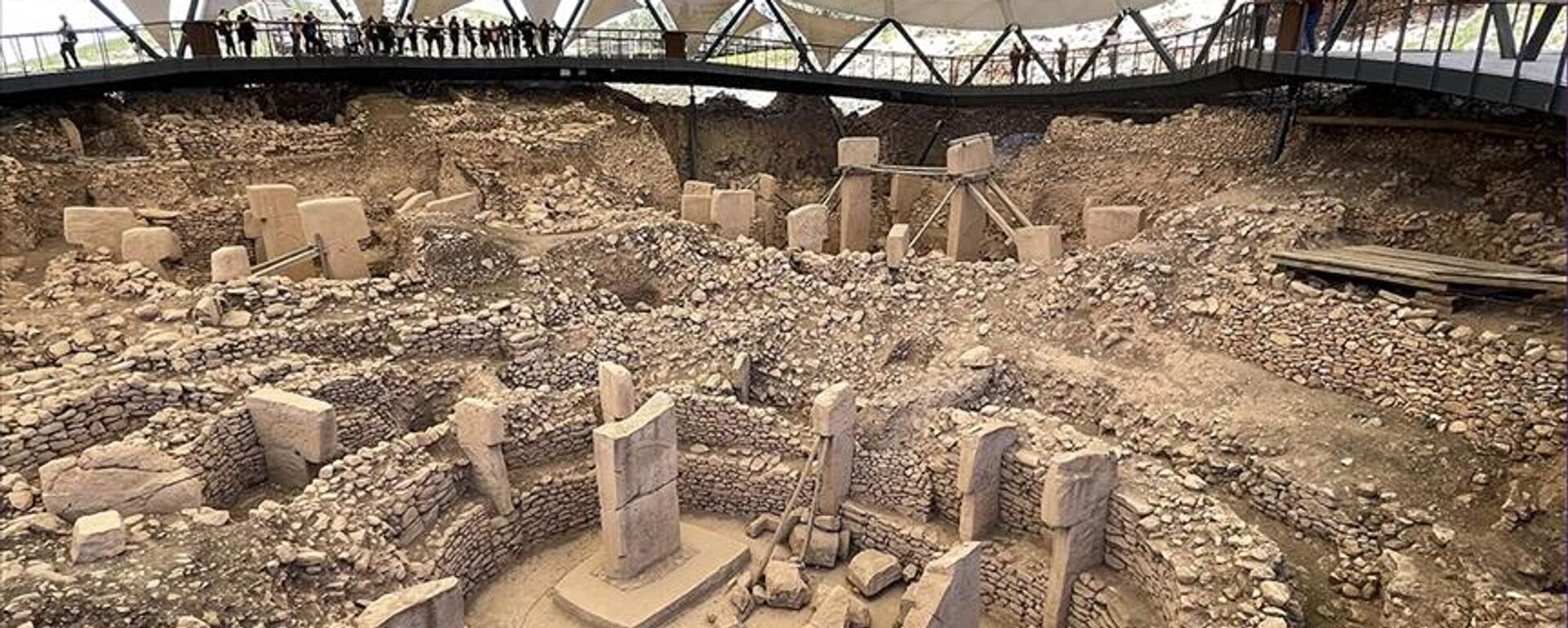 Göbeklitepe - Sputnik Türkiye, 1920, 28.08.2025