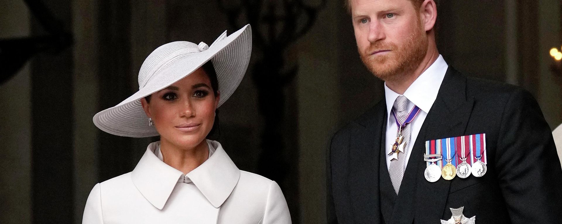Meghan Markle- Prens Harry - Sputnik Türkiye, 1920, 08.09.2026