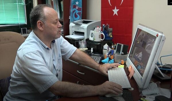 Artvin’de görüntülenen Anadolu parsının ailesi olup olmadığı araştırılıyor - Sputnik Türkiye