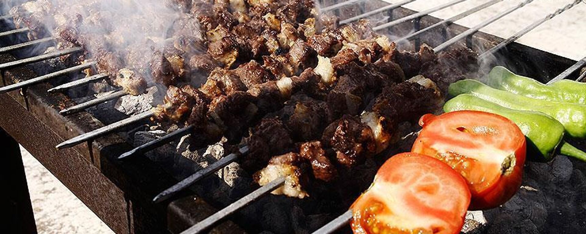 mangal - Sputnik Türkiye, 1920, 25.07.2025