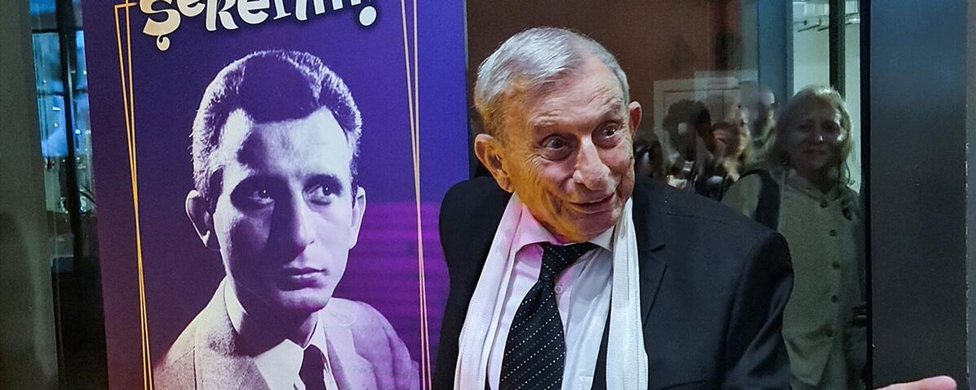 Haldun Dormen - Sputnik Türkiye, 1920, 06.01.2026