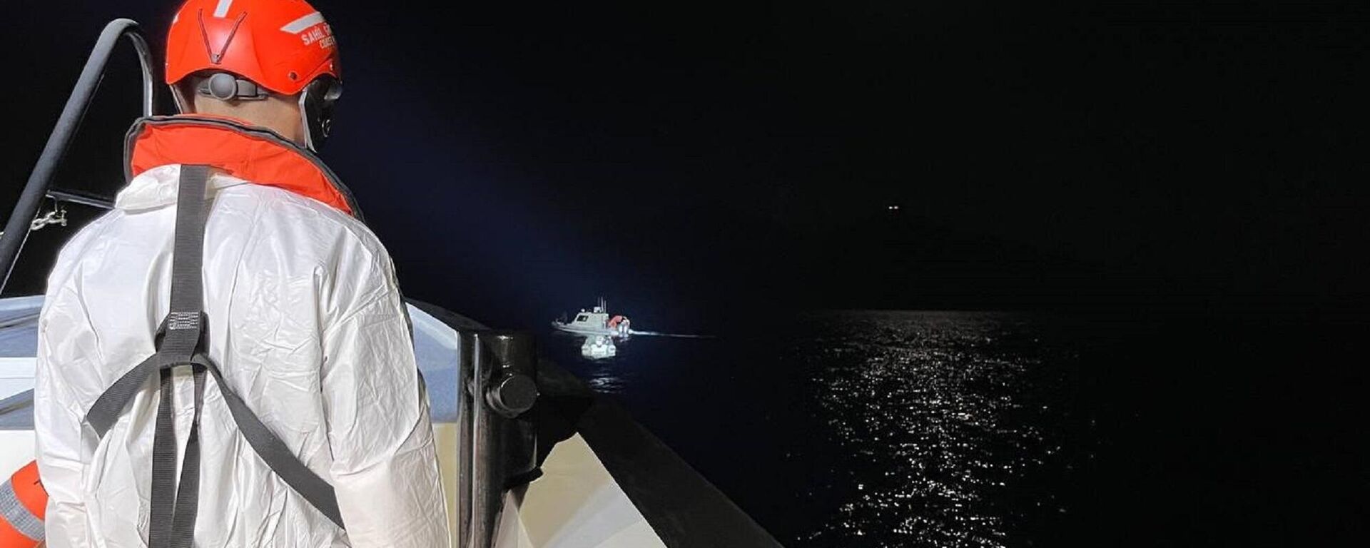 Aydın açıklarında - göçmen - Sputnik Türkiye, 1920, 20.08.2025