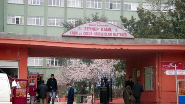 Zeynep Kamil Hastanesinden cinsiyet değiştirme ameliyatı iddialarına yalanlama: - Sputnik Türkiye