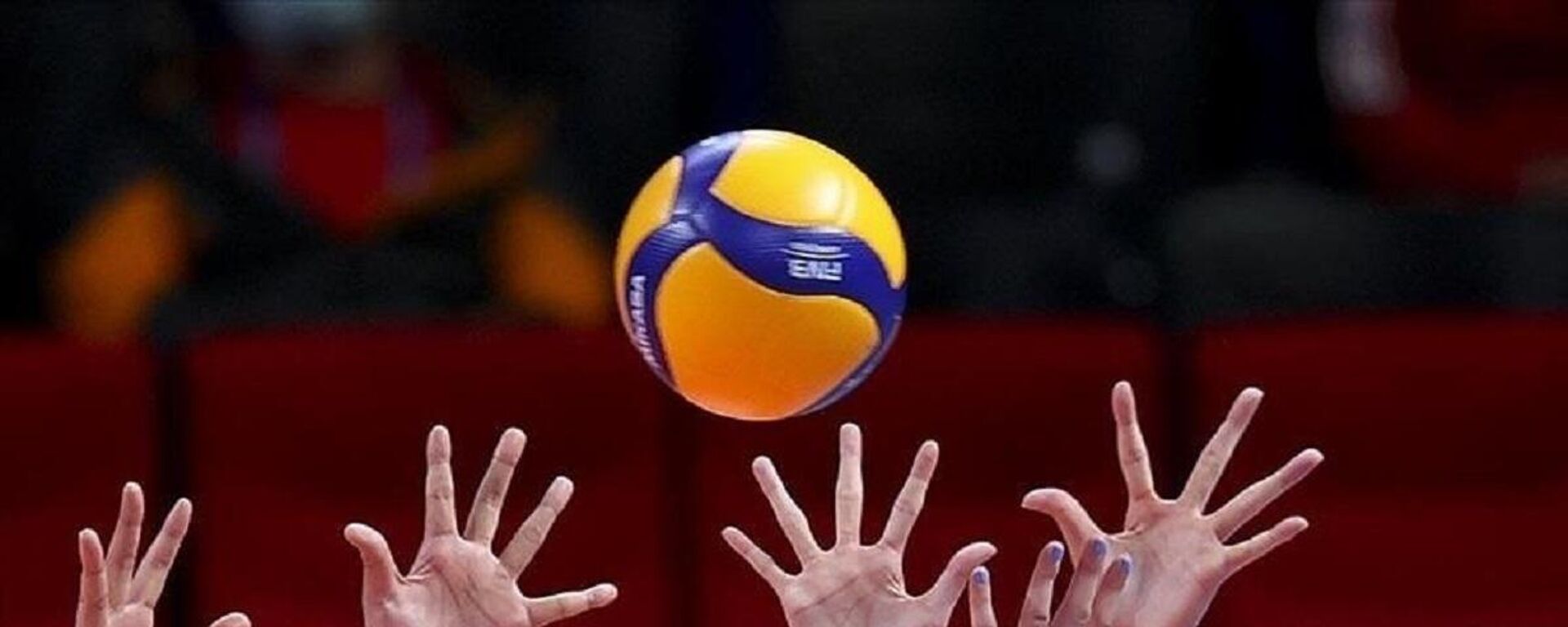 A Milli Kadın Voleybol Takımı - Sputnik Türkiye, 1920, 17.08.2024