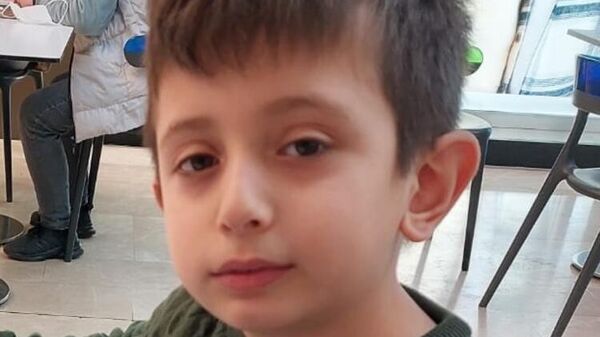 Soluk borusuna kiraz kaçan çocuk hayatını kaybetti - Sputnik Türkiye