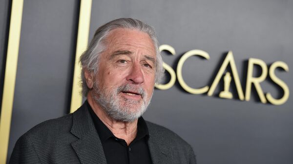 Robert De Niro, 26 Haziran'da Türkiye'ye geliyor - Sputnik Türkiye