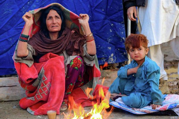 Birleşmiş Milletler (BM) Genel Sekreteri Afganistan Özel Temsilci Yardımcısı ve İnsani Yardım Koordinatörü Ramiz Alakbarov gazetecilere yaptığı açıklamada, Paktika ve Host vilayetlerini vuran depremin, komşu ülkeler Pakistan ve Hindistan’da da hissedildiğini söyledi.  - Sputnik Türkiye