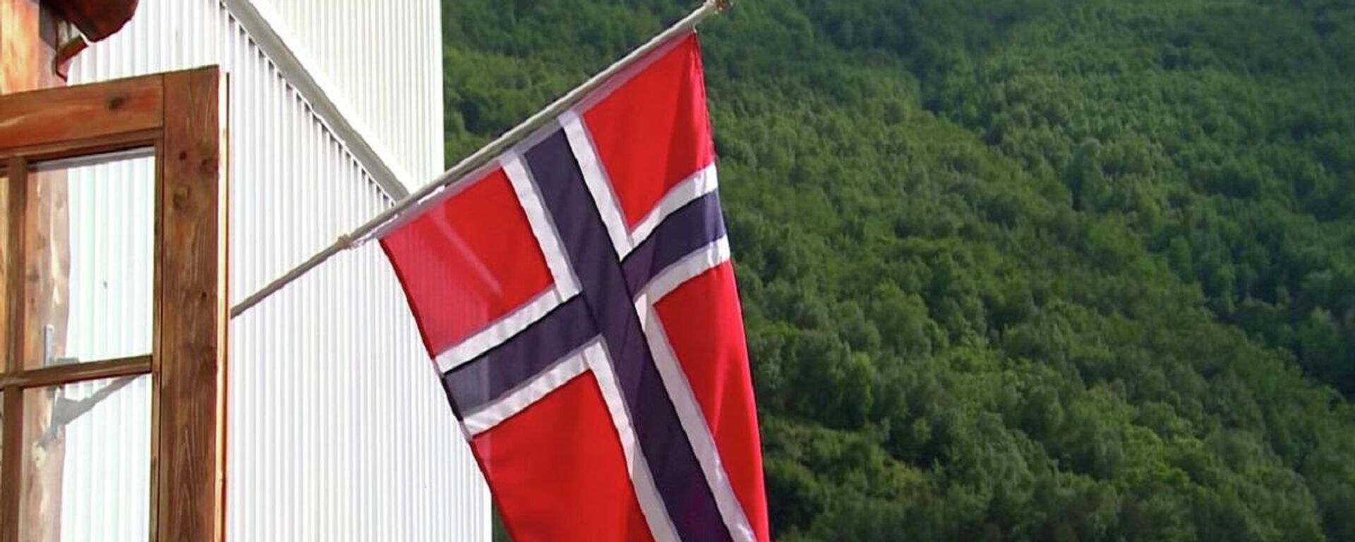 Norveç bayrağı - Sputnik Türkiye, 1920, 22.05.2024