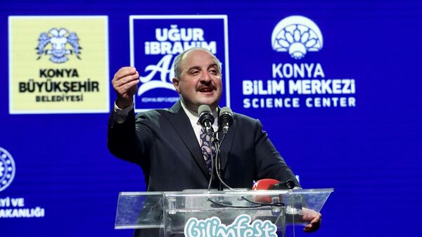 Sanayi ve Teknoloji Bakanı Mustafa Varank, Konya Bilim Merkezinde düzenlenen 9. Konya Bilim Festivali'nin açılış törenine katıldı.
 - Sputnik Türkiye