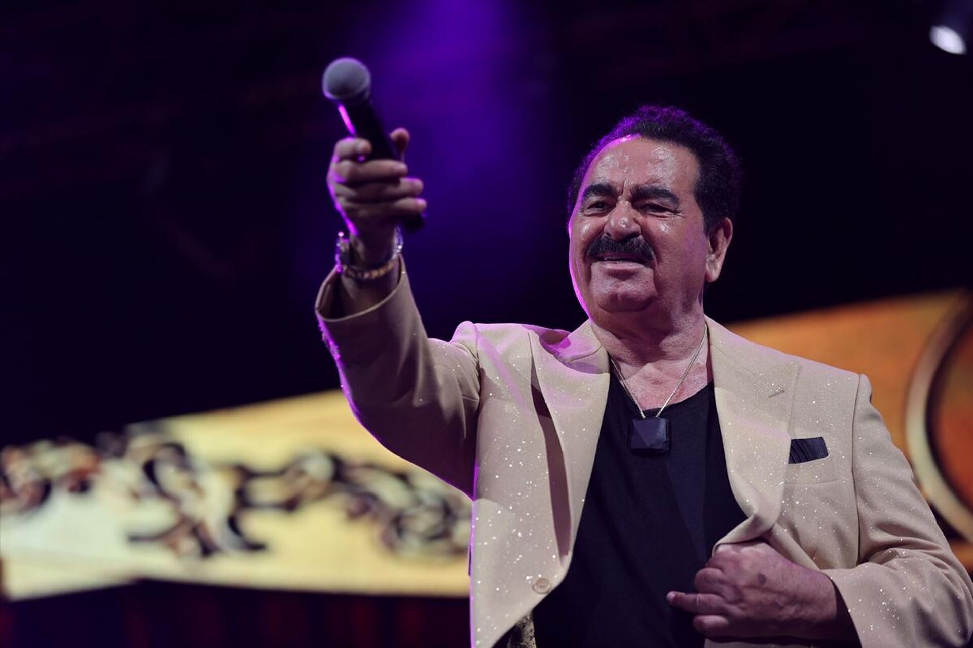 İbrahim Tatlıses'ten İsrail'de konser - Sputnik Türkiye, 1920, 29.06.2022