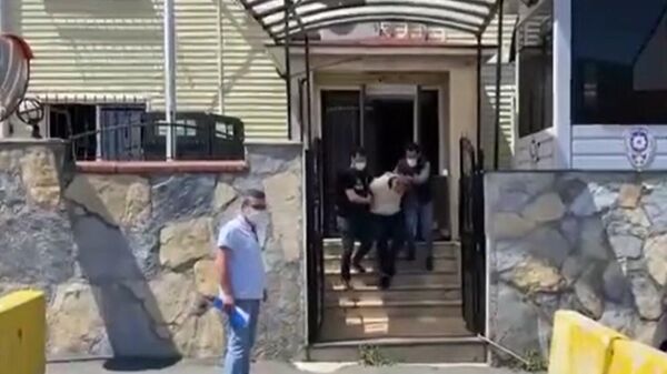 Fatma Keke'yi darbederek öldüren Özer Ağaoğlu - Sputnik Türkiye
