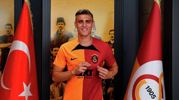 Kazımcan Karataş - Sputnik Türkiye