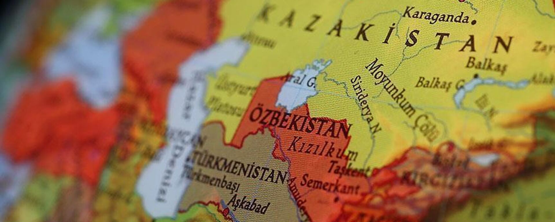 Özbekistan - Sputnik Türkiye, 1920, 04.07.2022