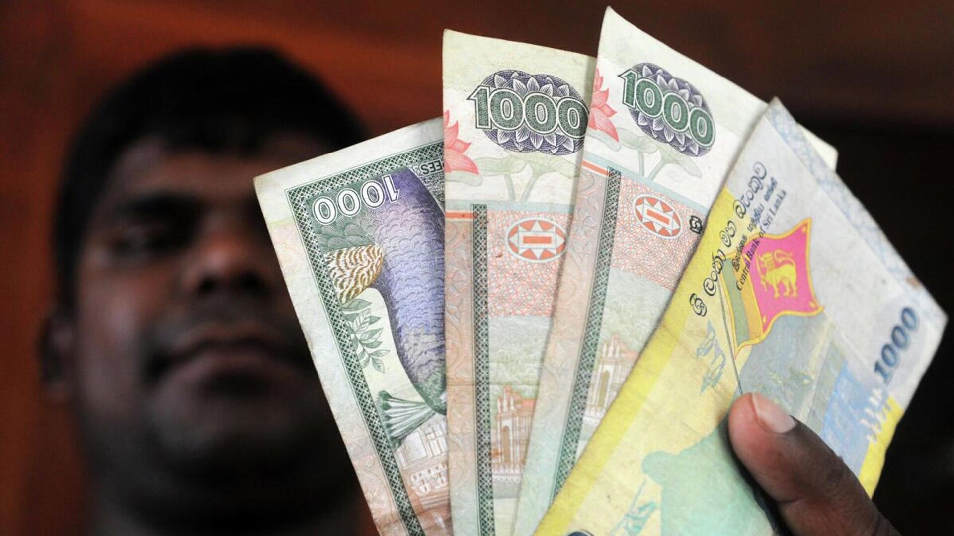 Sri Lanka rupisi - Sputnik Türkiye, 1920, 07.07.2022