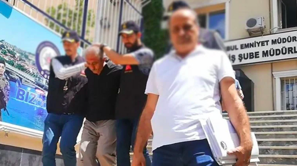 Bakırköy'de avukat Servet Bakırtaş'ı ve ardından Öznur Tufan'ı öldüren Abdullah Türkoğlu tutuklandı - Sputnik Türkiye