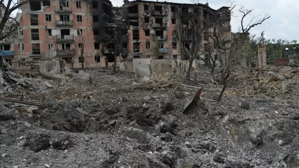 Rusya Soruşturma Komitesi: DHС’de kurtarılan yerleşim birimlerinde 74 sivilin cansız bedeni bulundu
