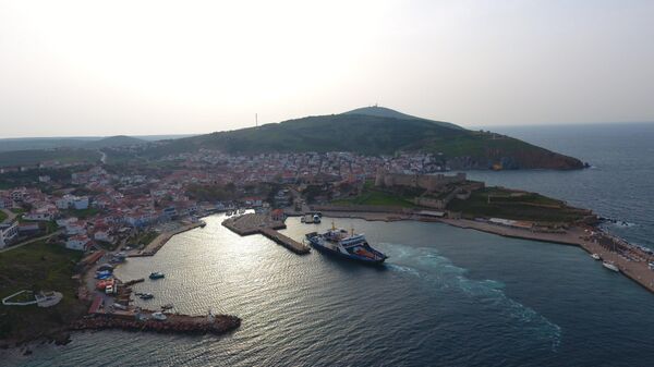 Bozcaada - Sputnik Türkiye