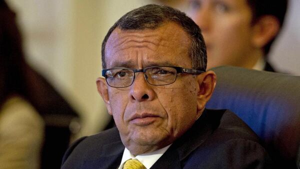 Orta Amerika ülkesi Honduras'ta eski Cumhurbaşkanı Porfirio Lobo'nun oğlu dahil 4 kişi silahlı saldırıda yaşamını yitirdi. - Sputnik Türkiye