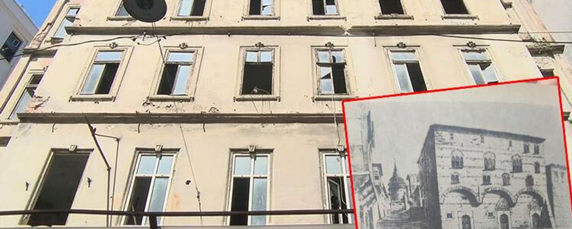 Podesta Sarayı - Sputnik Türkiye, 1920, 18.07.2022