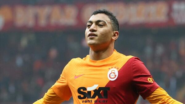 Galatasaray'ın Mısırlı futbolcusu Mustafa Muhammed, Nantes'a transfer oldu - Sputnik Türkiye