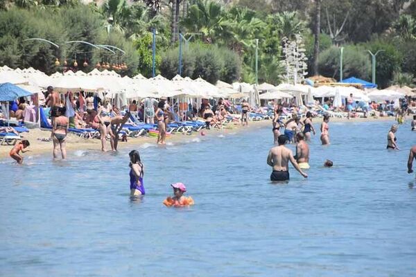 Bodrum'un suyu 9 günlük tatilde yüzde 3 azaldı - Sputnik Türkiye