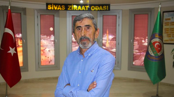 Sivas Ziraat Odası - Sputnik Türkiye