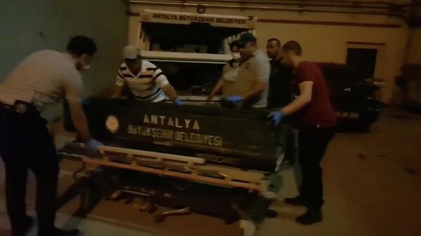 Antalya'nın Serik ilçesinde hayvan otlatma kavgasında 2 kişi hayatını kaybetti, 1 kişi ağır yaralandı. - Sputnik Türkiye