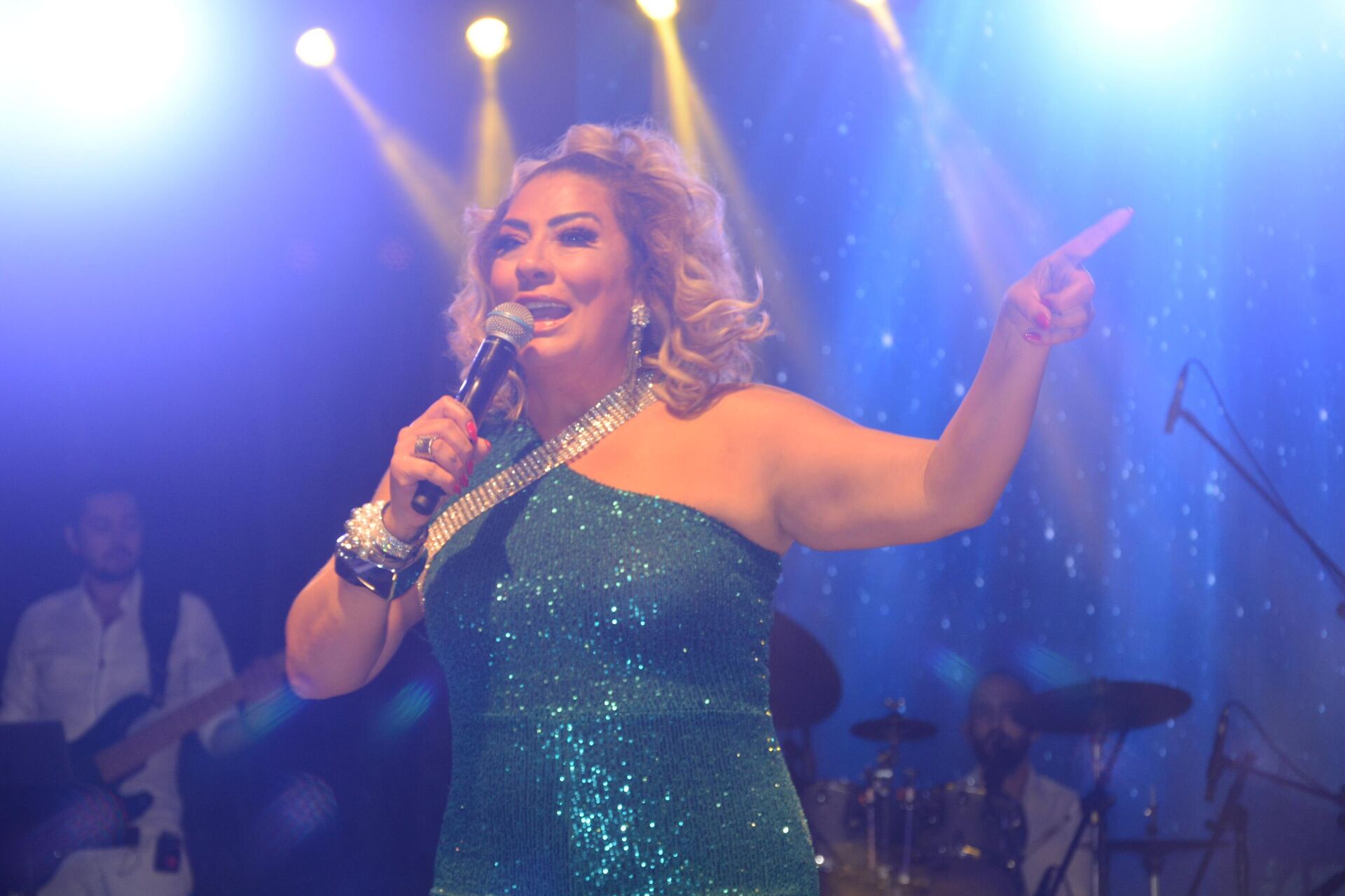 Işın Karaca - Sputnik Türkiye, 1920, 28.07.2025