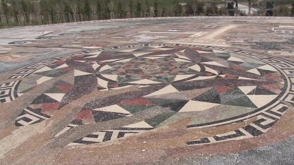 Hatay'da Ortak Varoluş Mozaiği, Guinness Rekorlar Kitabı’na girdi - Sputnik Türkiye