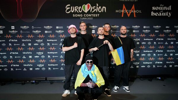 Ukrayna- Eurovision Şarkı Yarışması - Sputnik Türkiye