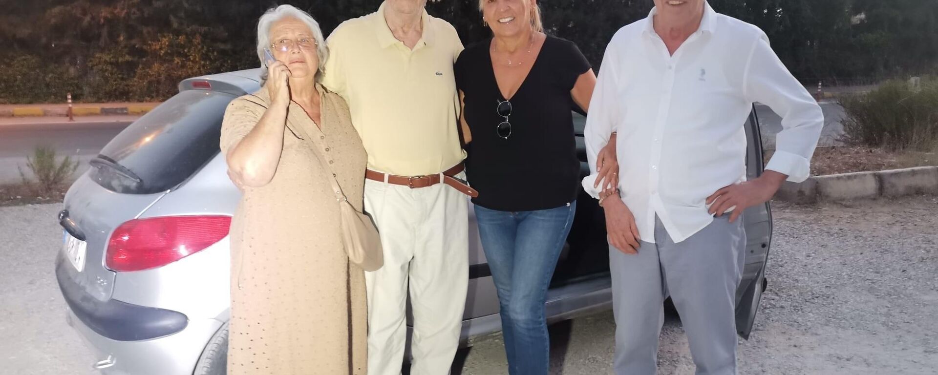 Çevik Bir tahliye - Sputnik Türkiye, 1920, 01.08.2022