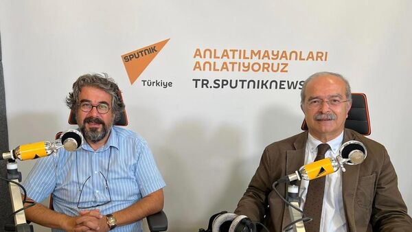 02.08.2022 Ankara Farki - Sputnik Türkiye