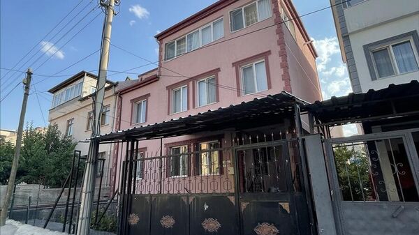 Kayseri'de yanlışlıkla tiner içen 4 yaşındaki çocuk tedavi altına alındı - Sputnik Türkiye