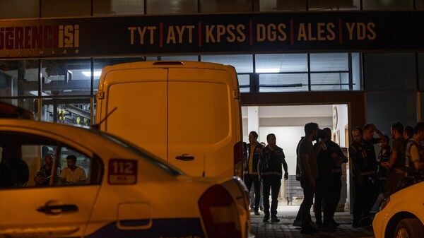 KPSS soruşturma, yayınevi - Sputnik Türkiye