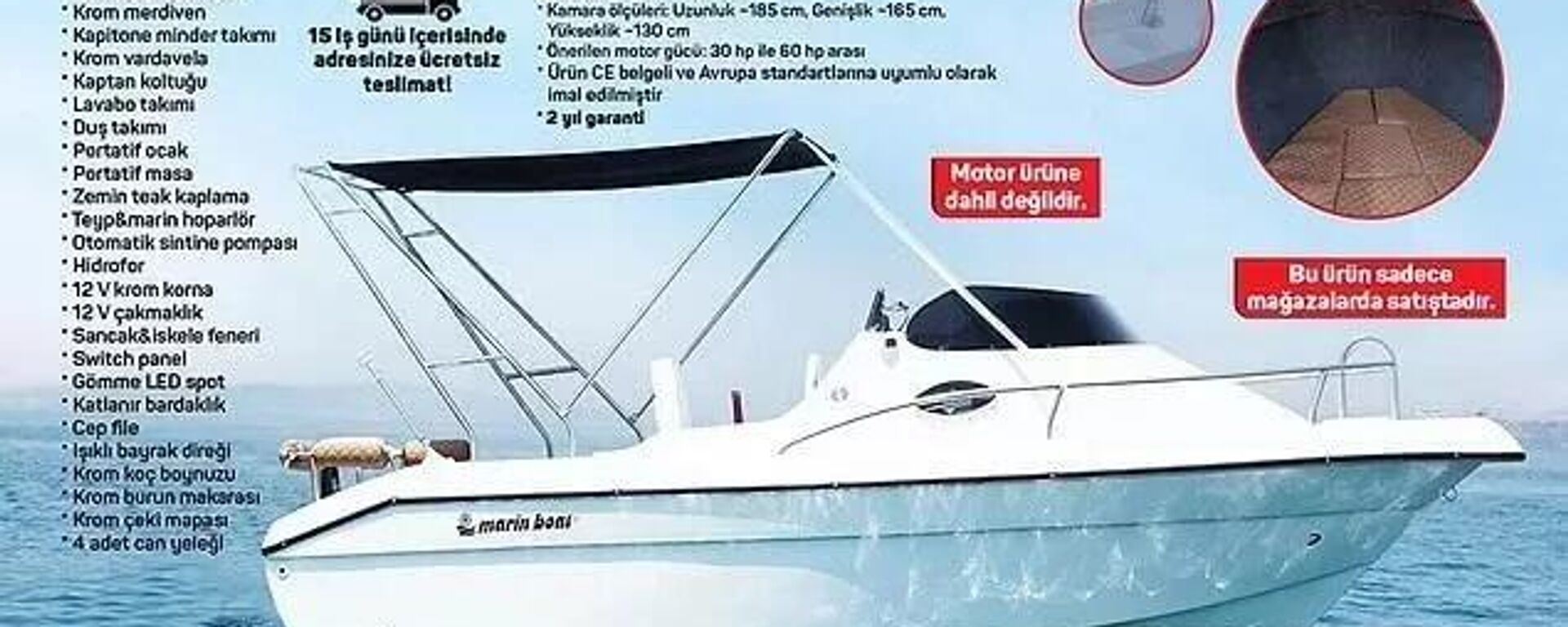 A101 tekne - Sputnik Türkiye, 1920, 06.08.2022