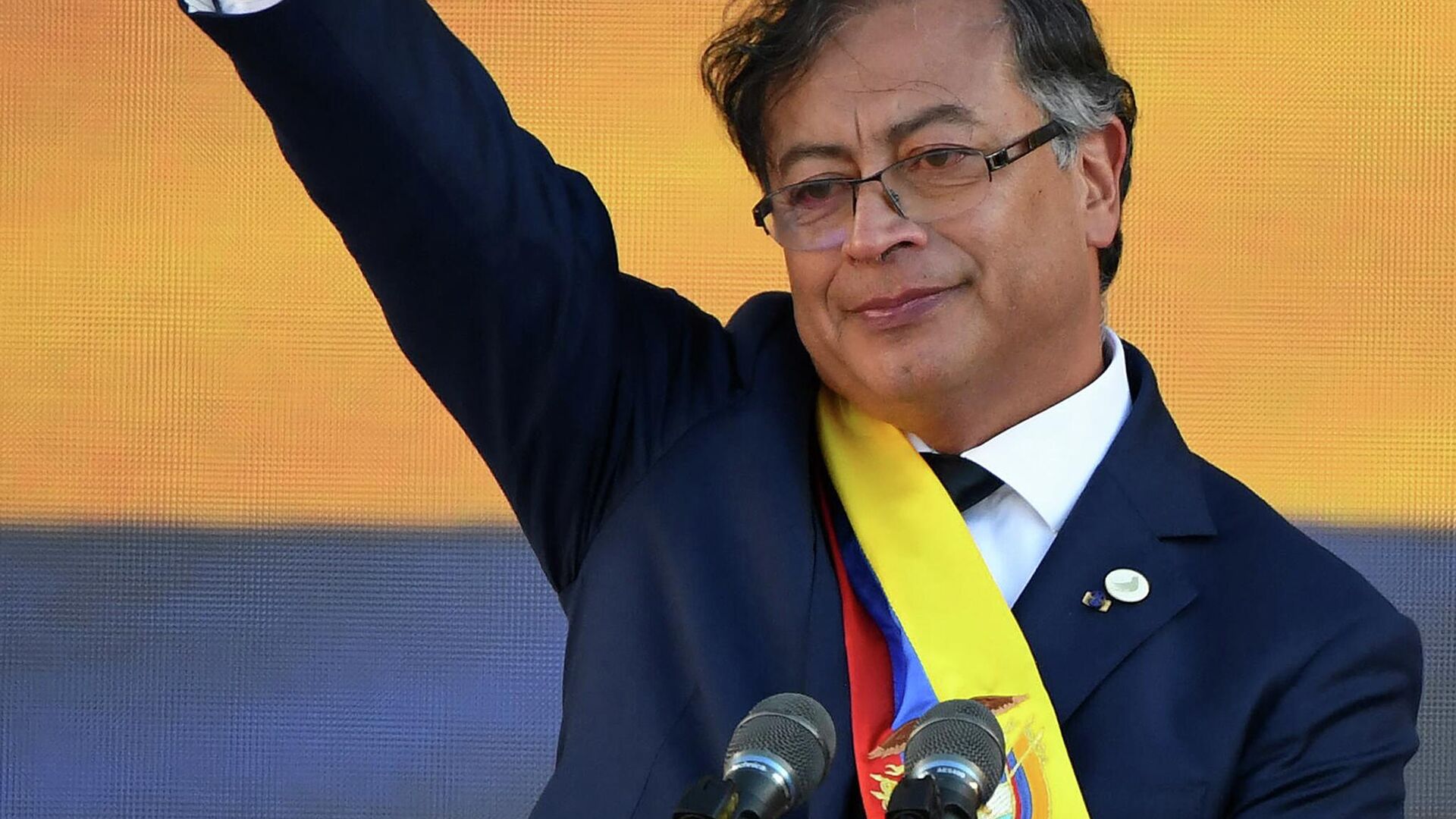 Gustavo Petro - Sputnik Türkiye, 1920, 08.08.2022