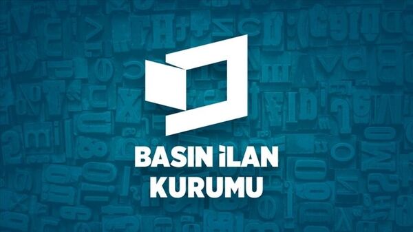 Basın İlan Kurumu - BİK - Sputnik Türkiye