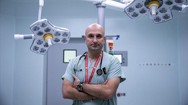 Koronavirüs Bilim Kurulu Üyesi Doç. Dr. Afşin Emre Kayıpmaz - Sputnik Türkiye