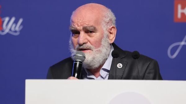 Akit Medya Grubu İcra Kurulu Başkanı Mustafa Karahasanoğlu - Sputnik Türkiye