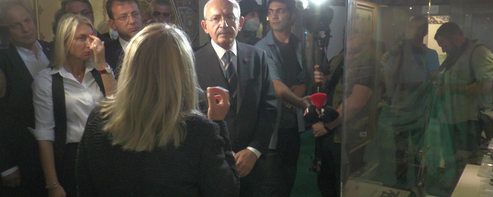 Kemal Kılıçdaroğlu - Sputnik Türkiye, 1920, 16.08.2022