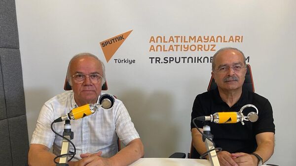 16.08.2022 Ankara Farkı - Sputnik Türkiye