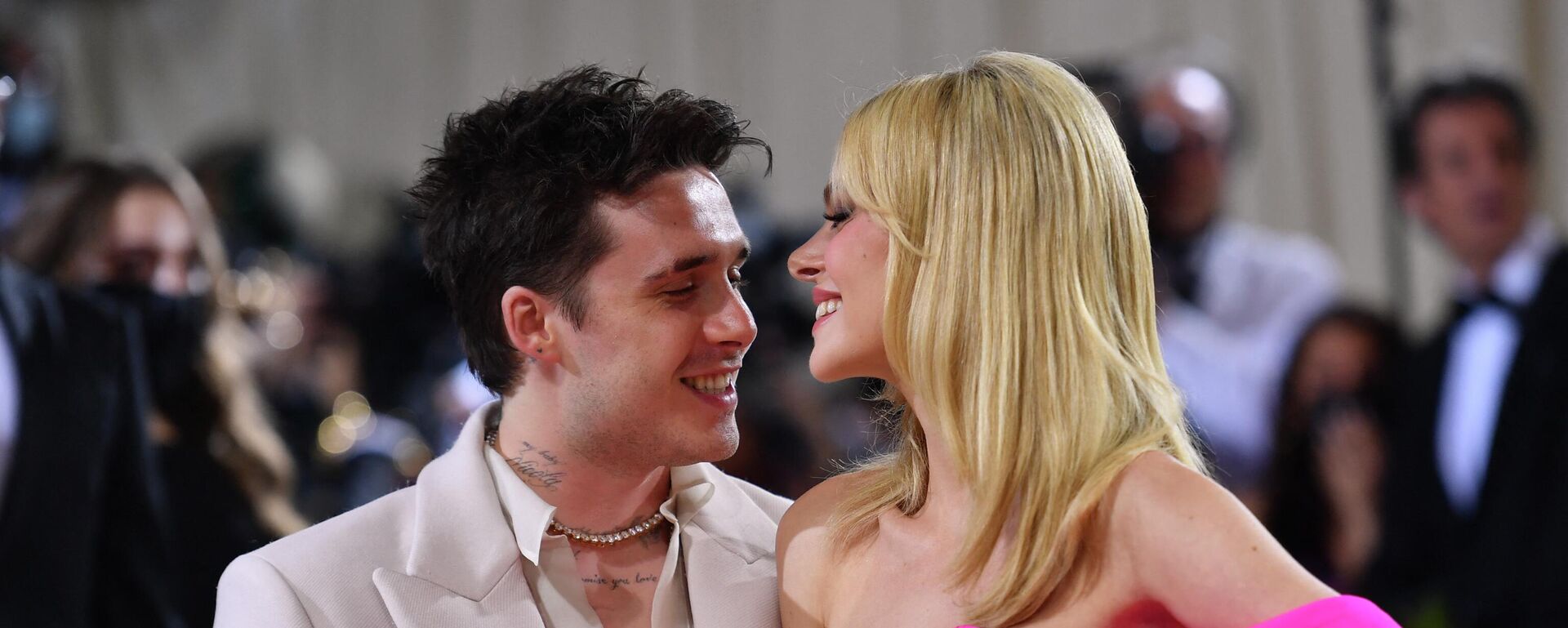 Brooklyn Beckham - Nicola Peltz - Sputnik Türkiye, 1920, 18.08.2022