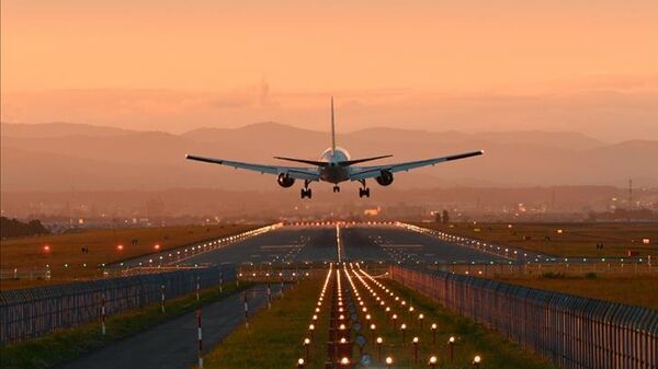 Uçak - Sputnik Türkiye