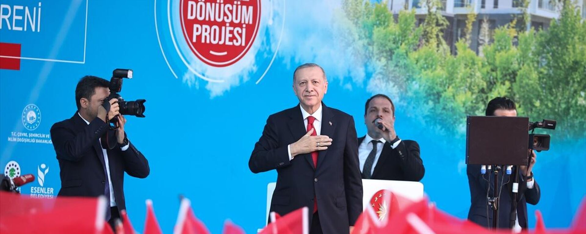 Cumhurbaşkanı Erdoğan - Sputnik Türkiye, 1920, 19.08.2022