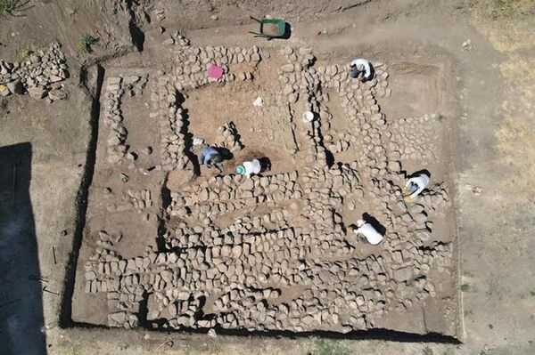Tunceli’de 5 bin 500 yıllık anıtsal yapı arkeolojik kazıyla gün yüzüne çıktı - Sputnik Türkiye