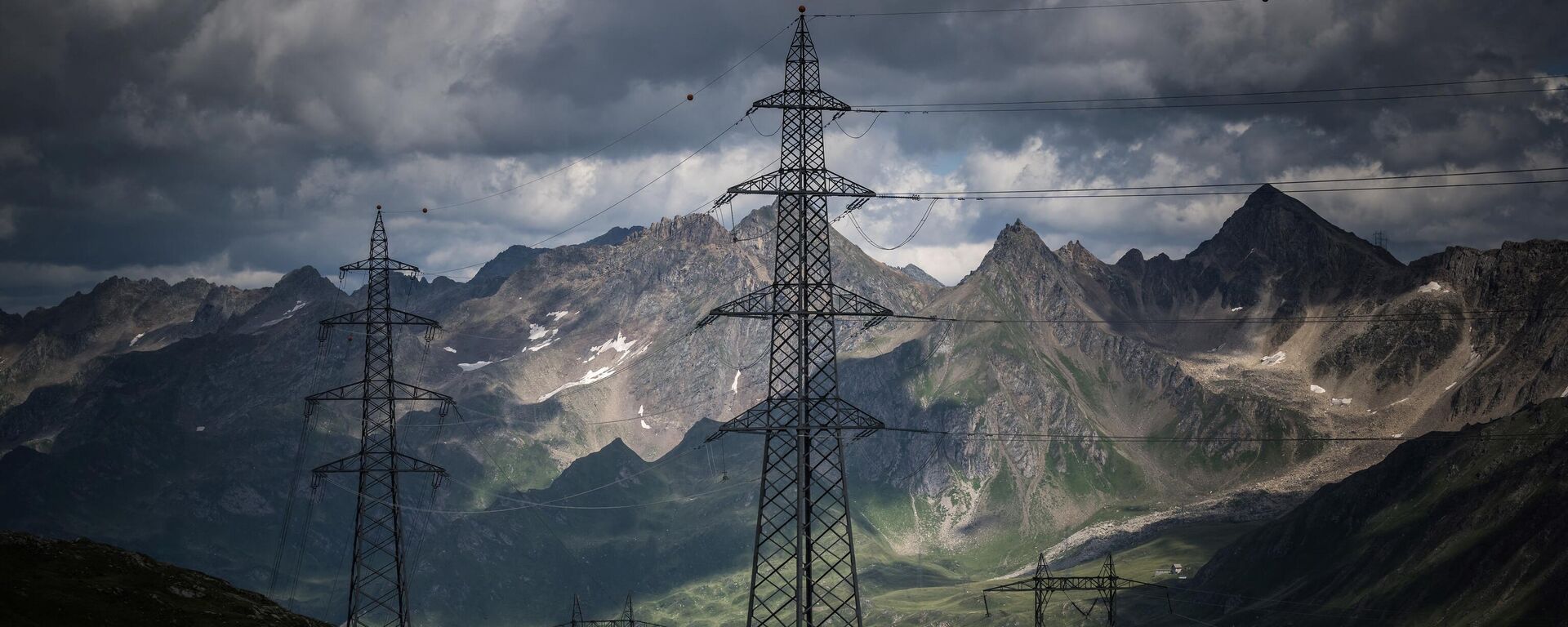 İsviçre- Enerji- Elektrik - Sputnik Türkiye, 1920, 16.09.2022