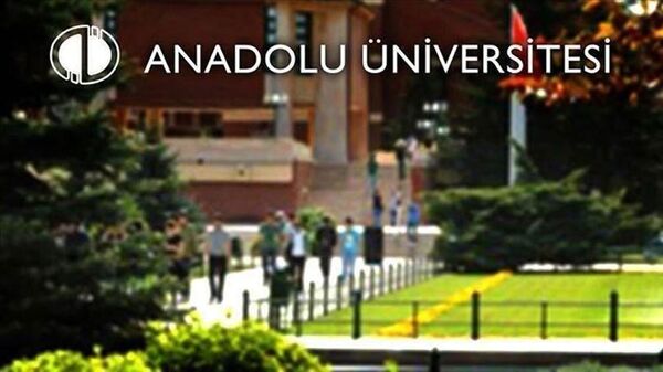 Anadolu Üniversitesi - Sputnik Türkiye