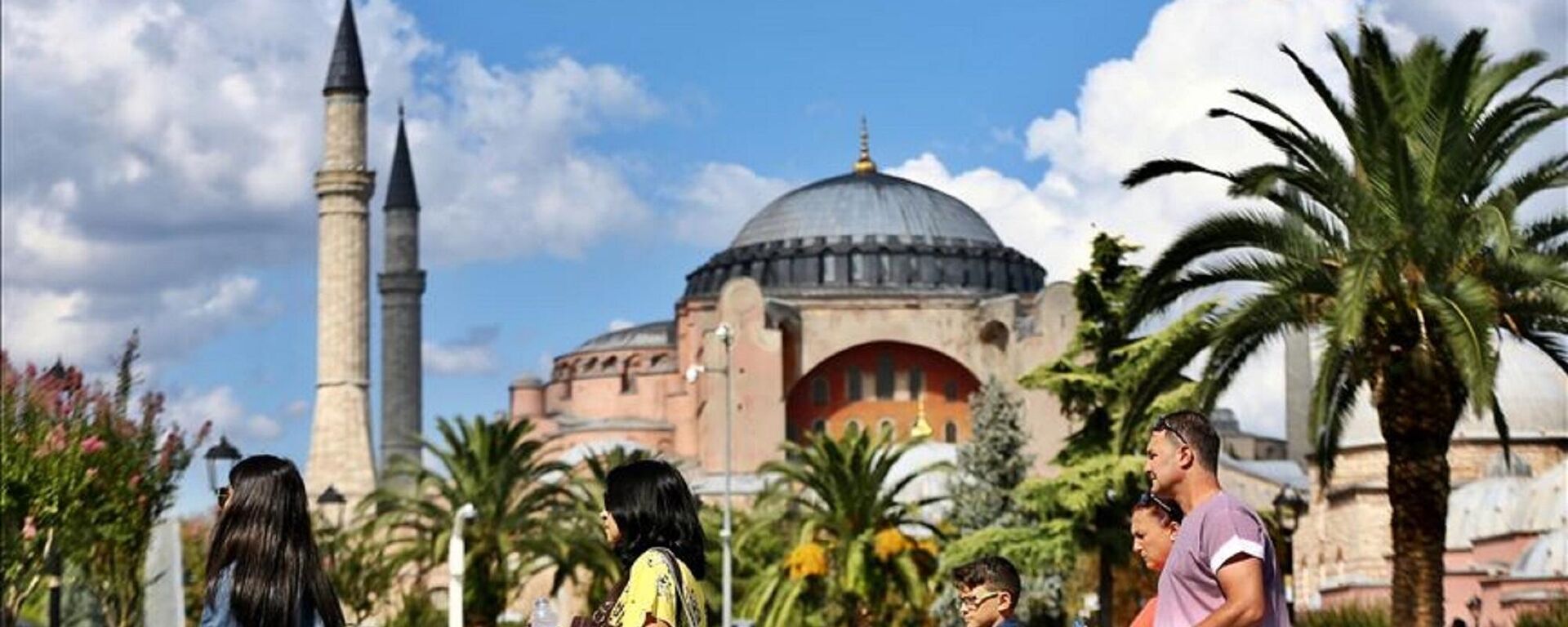 İstanbul  - turist - Sputnik Türkiye, 1920, 29.08.2022