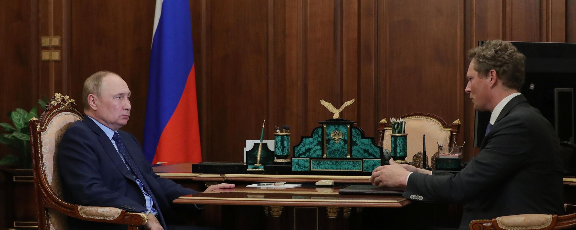 Vladimir Putin - Sputnik Türkiye, 1920, 25.08.2022