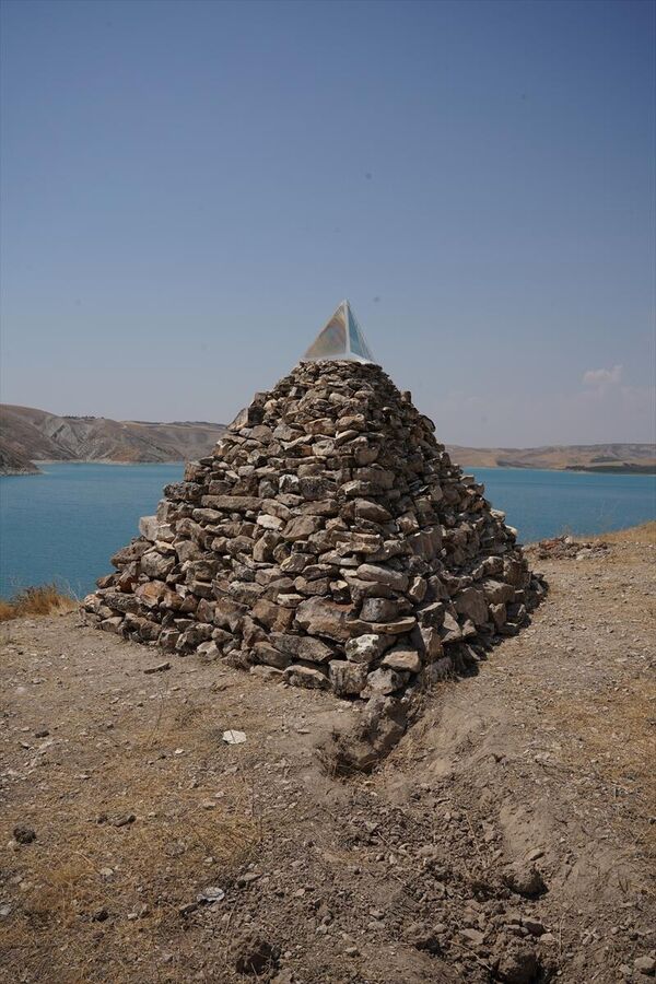 Nemrut Dağı Kommagene Bienali', 20 Ekim'e kadar sanatseverleri ağırlayacak - Sputnik Türkiye